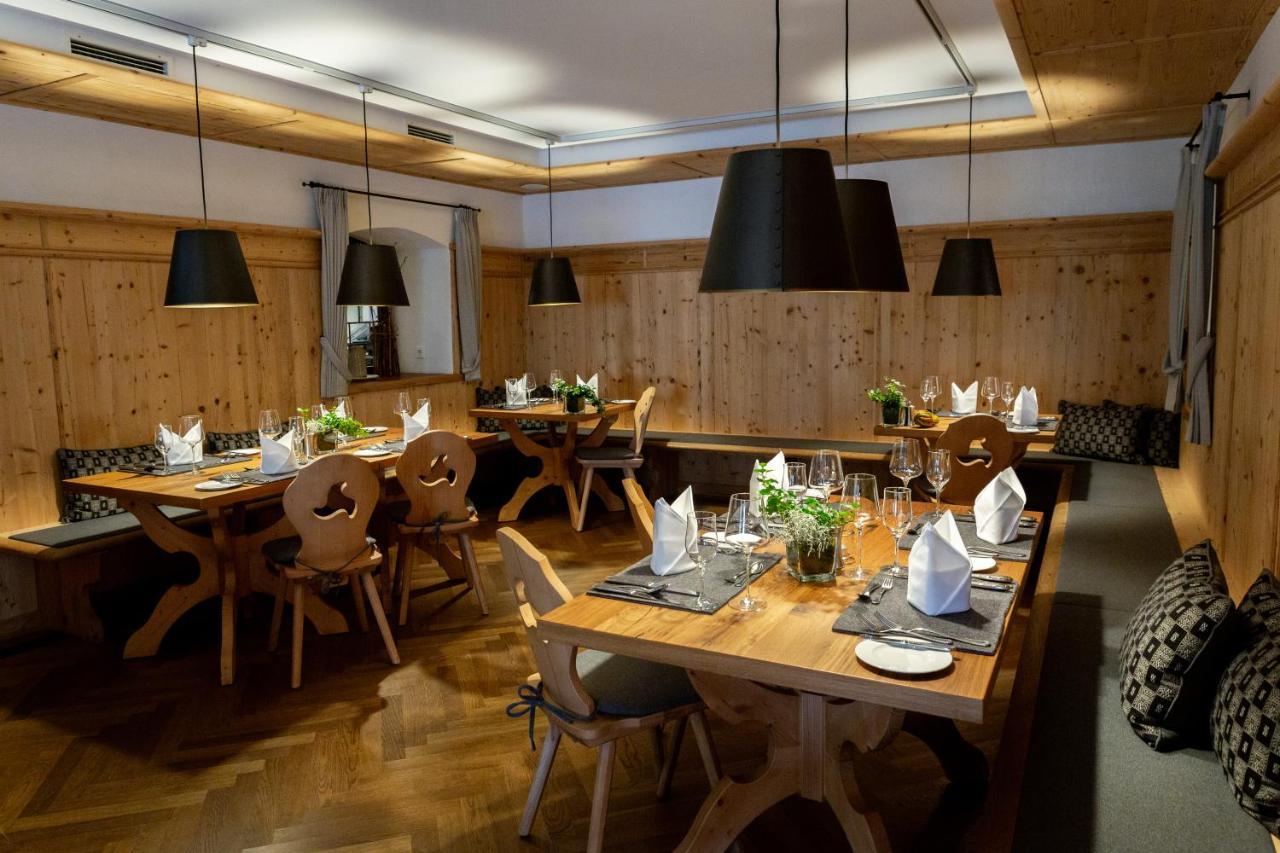 Klosterhof - Alpine Hideaway & Spa Bad Reichenhall Exterior photo