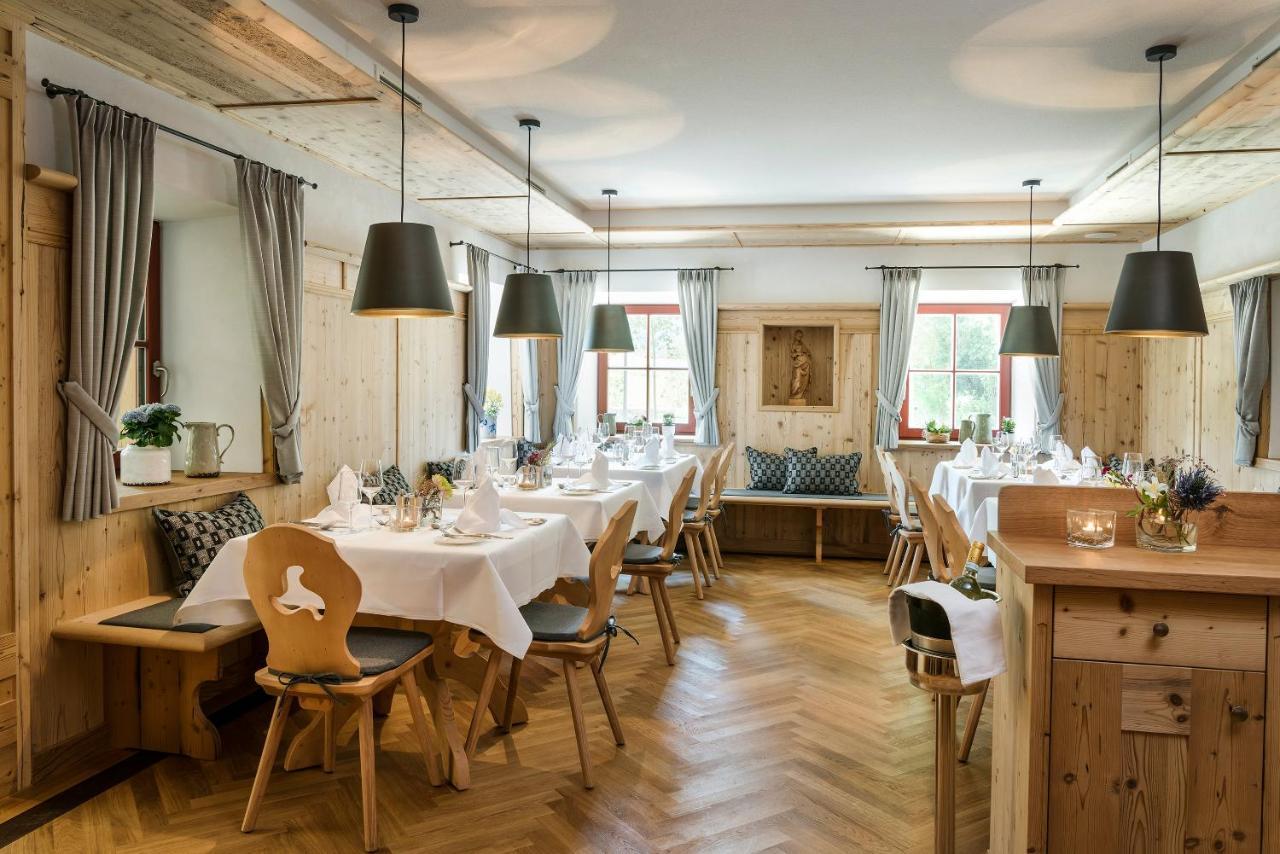 Klosterhof - Alpine Hideaway & Spa Bad Reichenhall Exterior photo