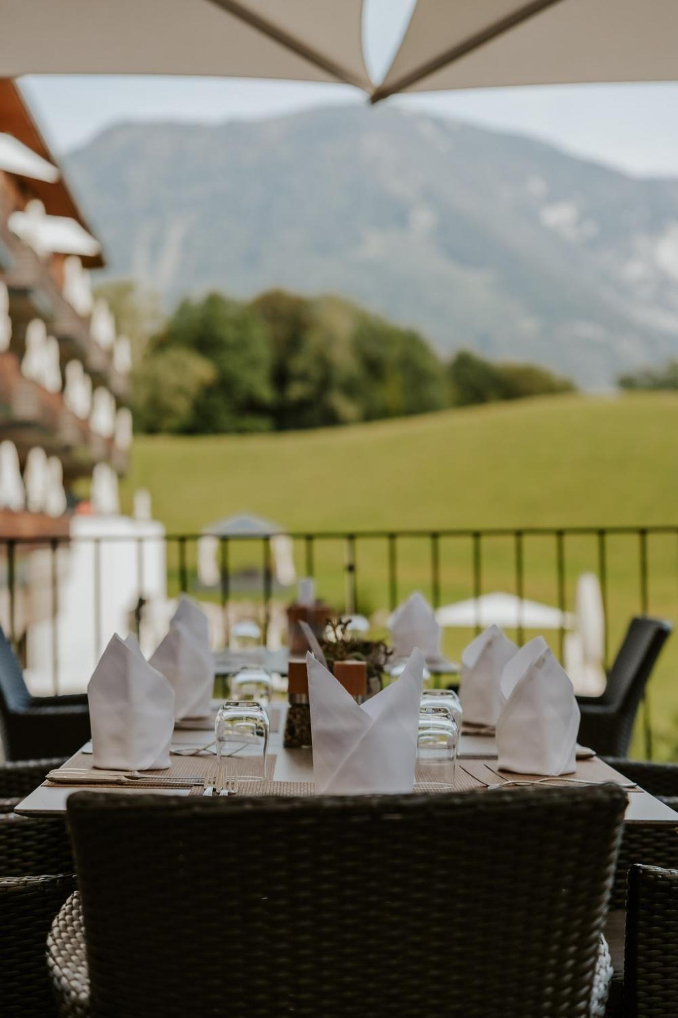 Klosterhof - Alpine Hideaway & Spa Bad Reichenhall Exterior photo