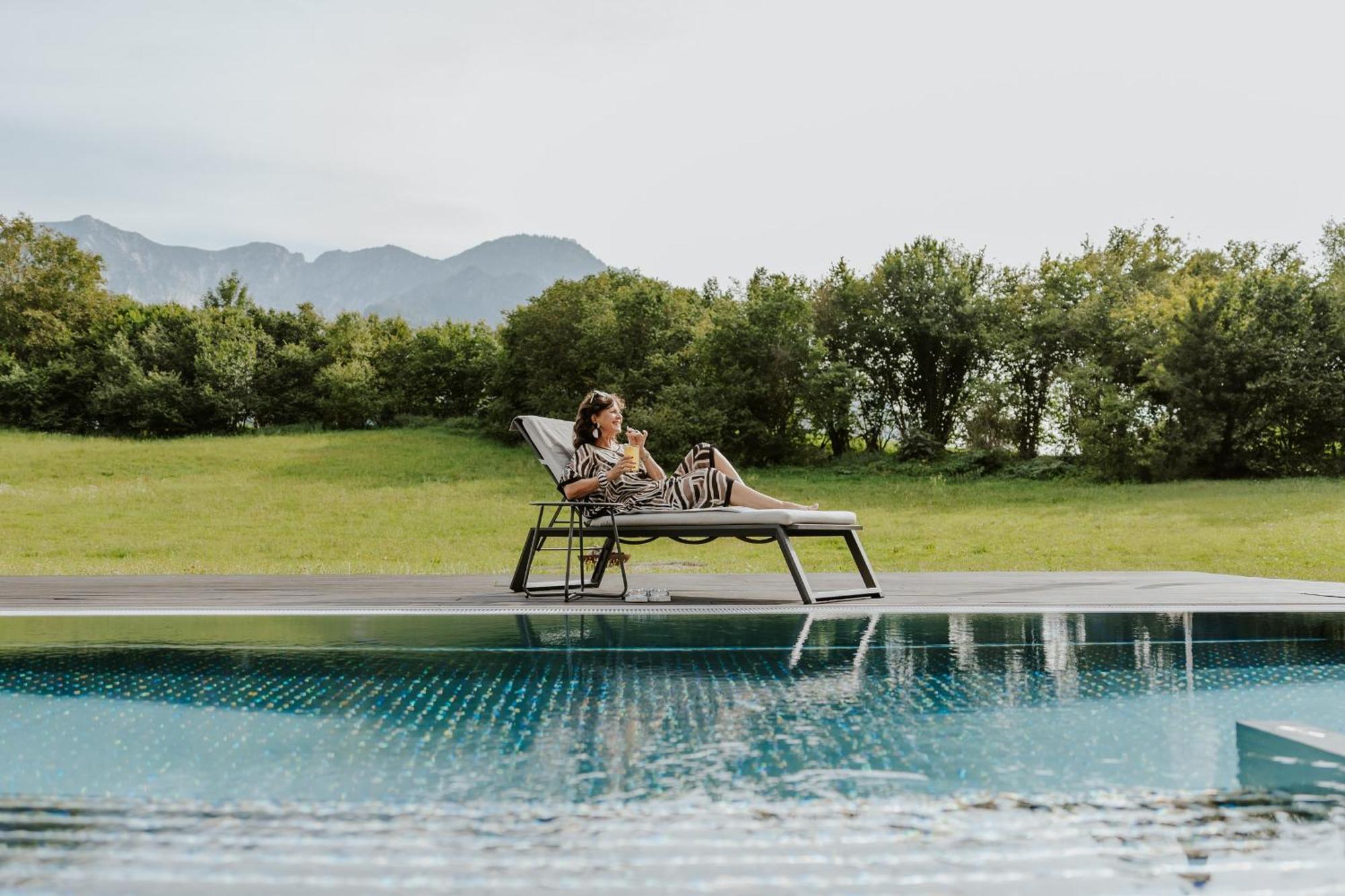 Klosterhof - Alpine Hideaway & Spa Bad Reichenhall Exterior photo