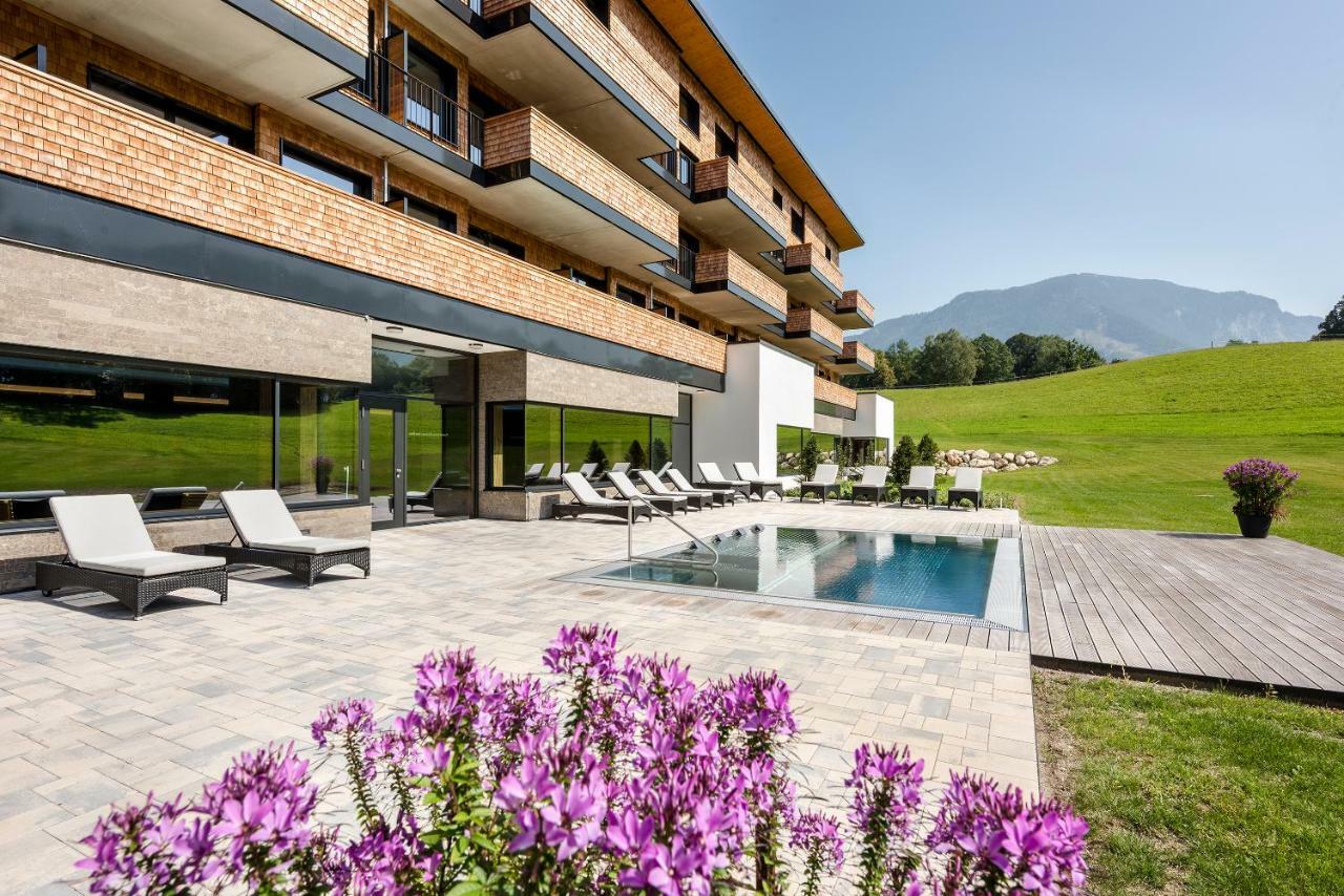Klosterhof - Alpine Hideaway & Spa Bad Reichenhall Exterior photo